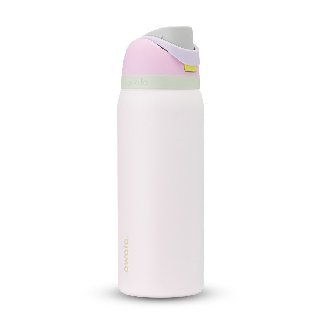 Owala Freesip 945ml Drink Bottle - Candy Coated
