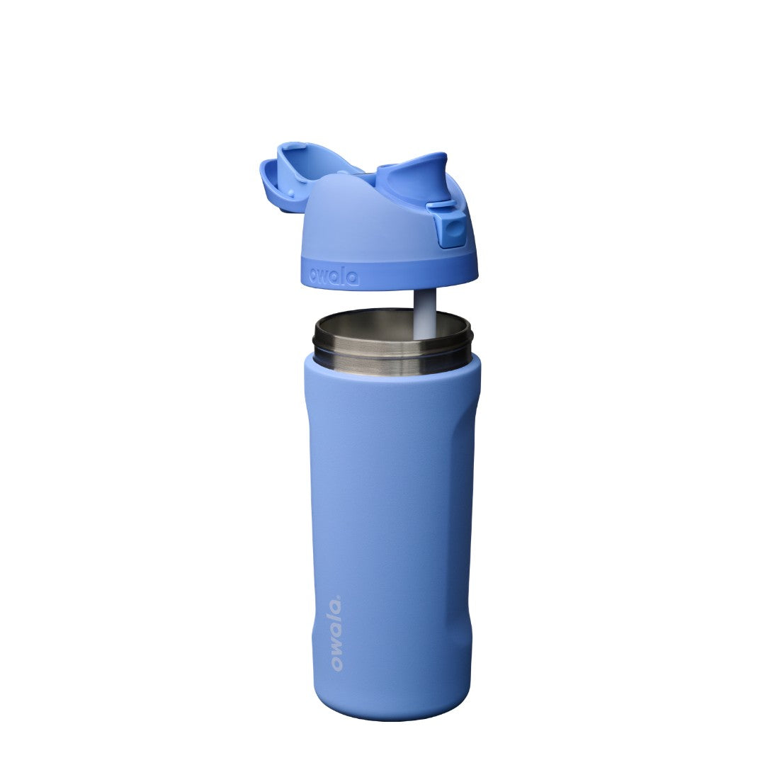 Owala Kids Freesip 475ml Drink Bottle - Out Of The Blue