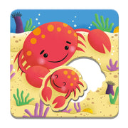 Ocean Babies Matching Puzzle