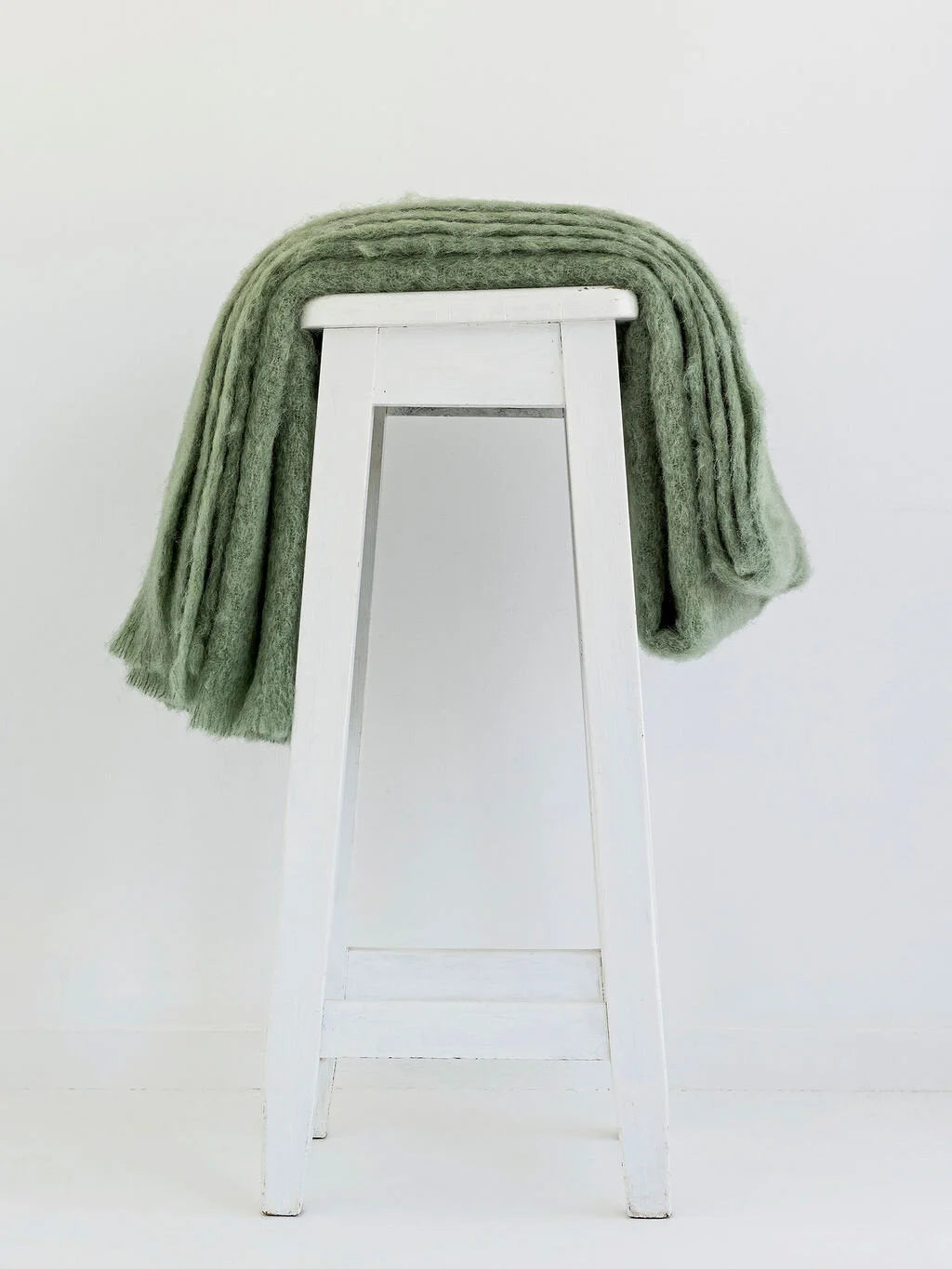 Mohair Throws - Assorted Colours