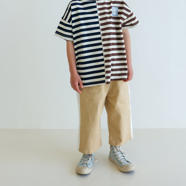 Alltime Crop Pant - Sand