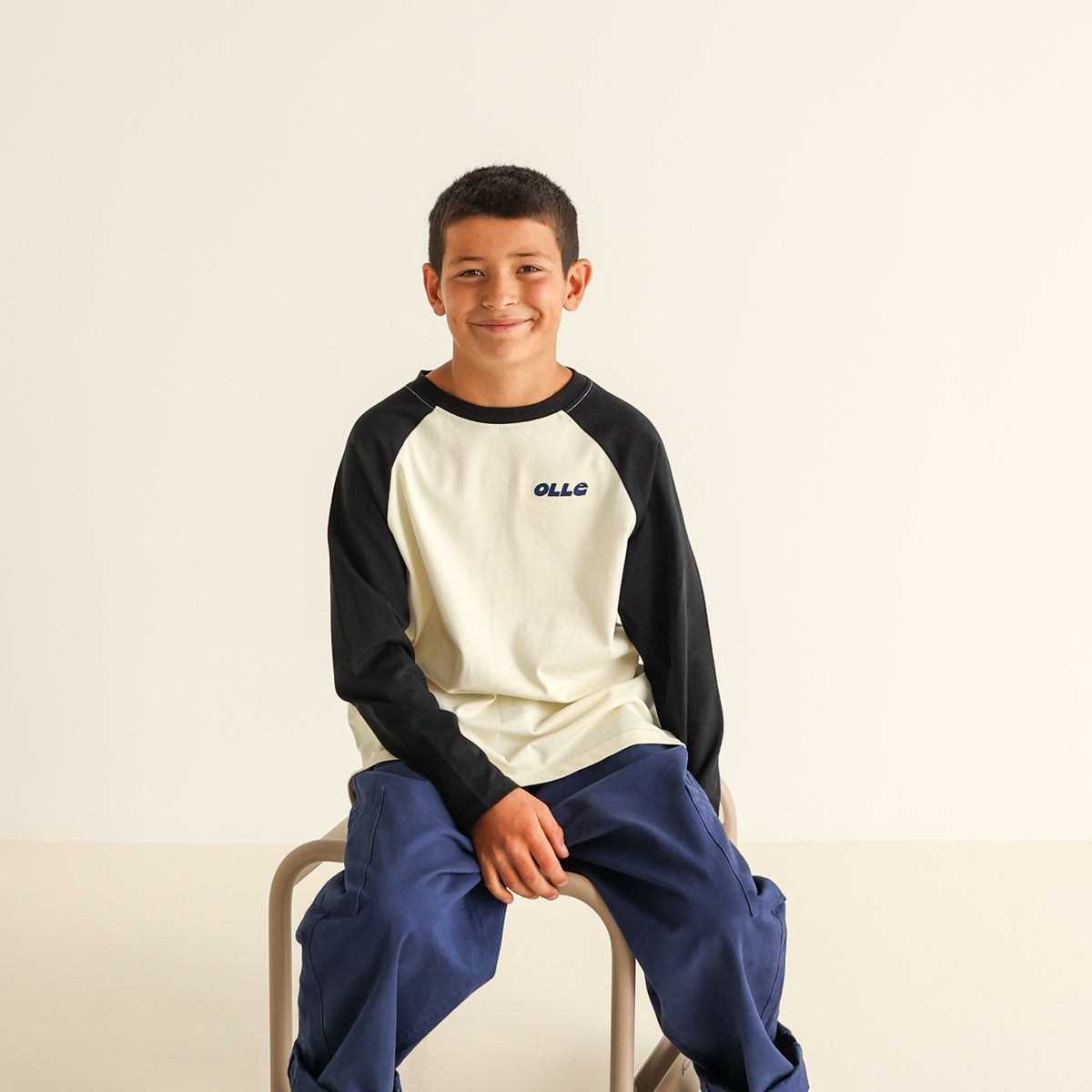 Olle Skate Raglan Was $75 NOW