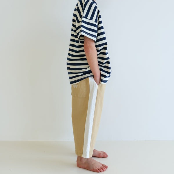 Alltime Crop Pant - Sand