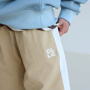 Alltime Crop Pant - Sand