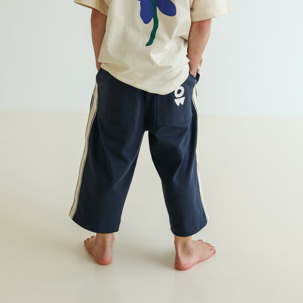 Alltime Crop Pant - Midnight