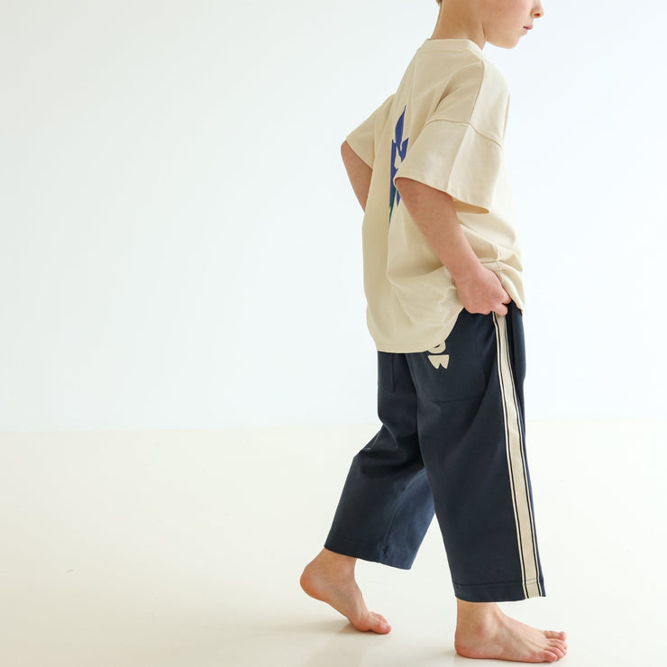 Alltime Crop Pant - Midnight