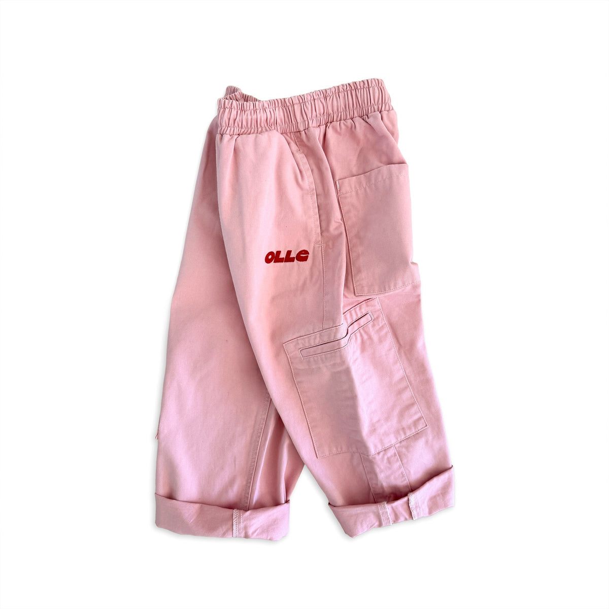 Olle Carpenter Pant - Rose