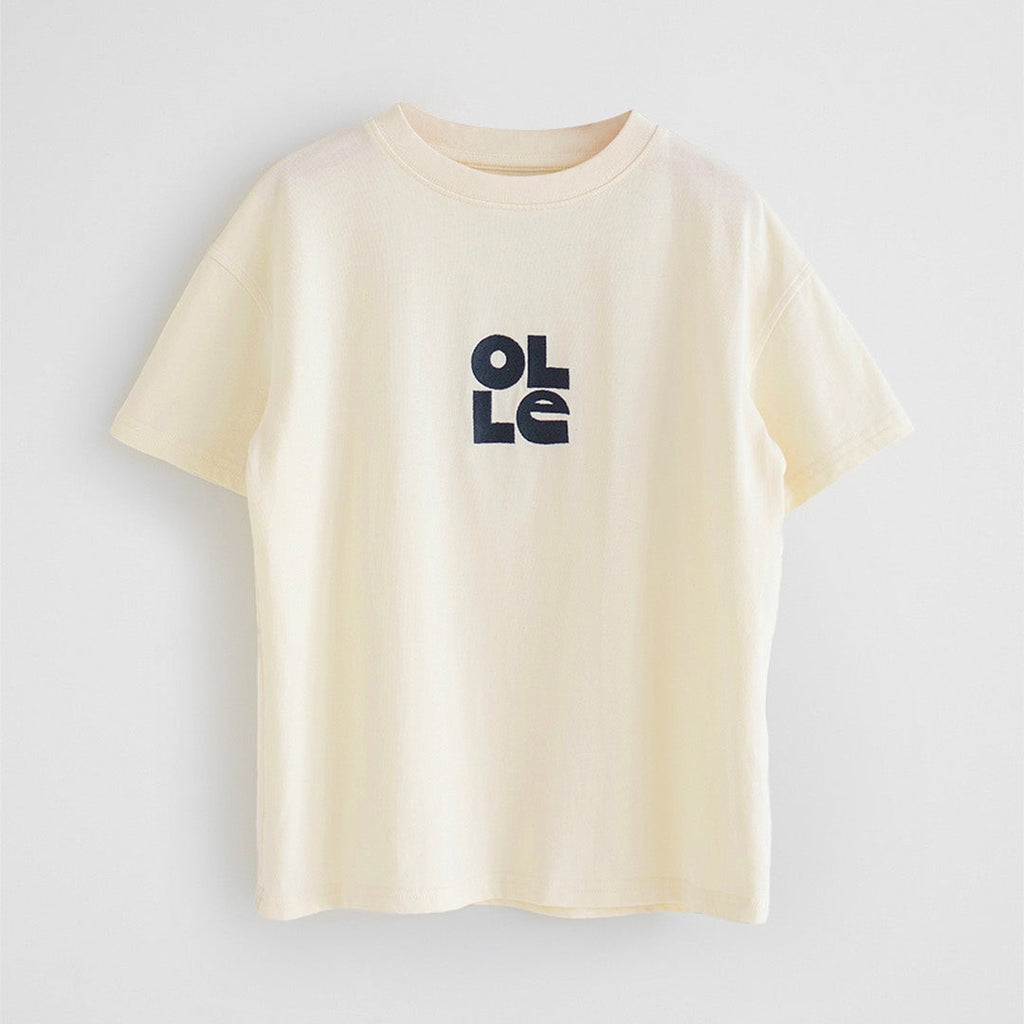 OG Tee - Ecru