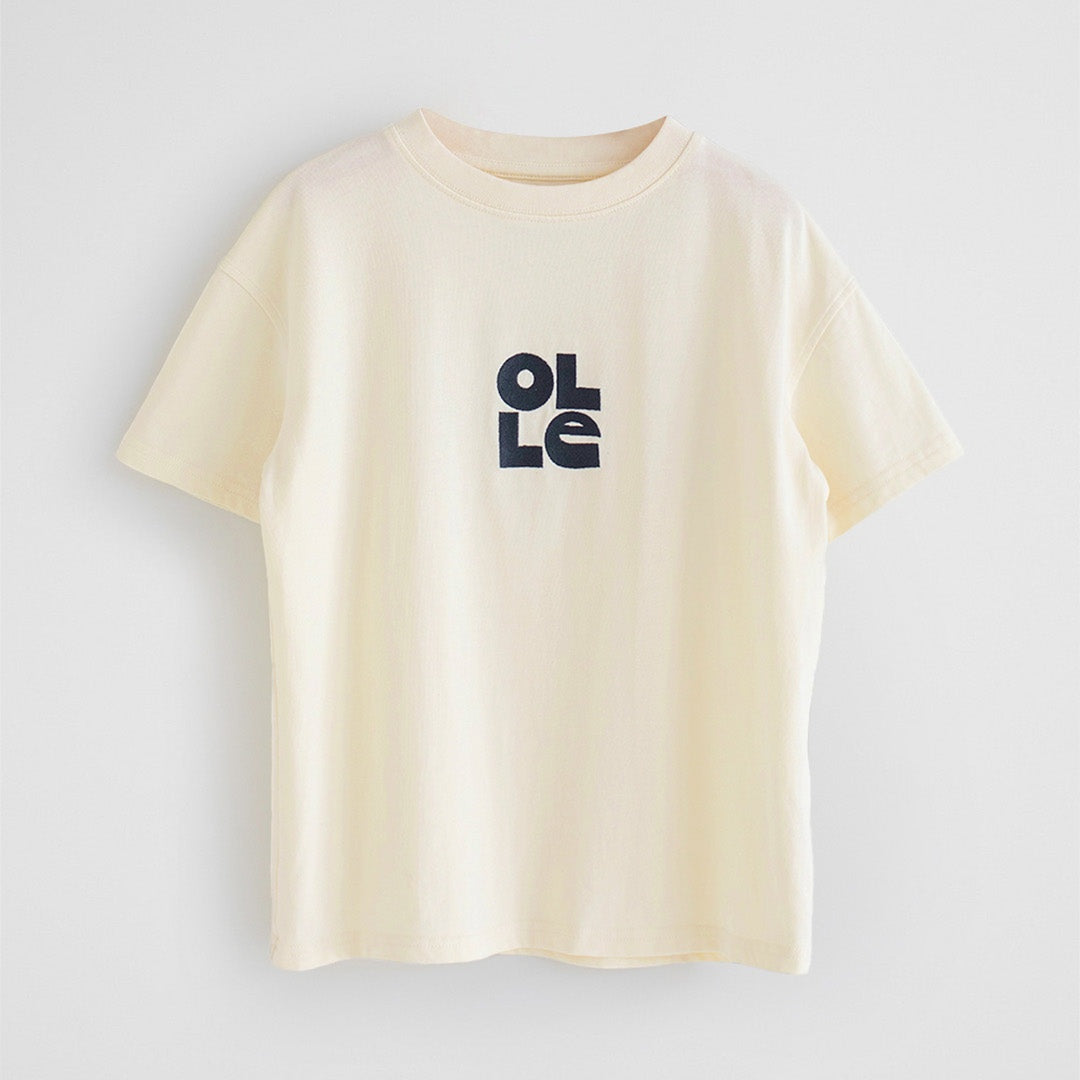 OG Tee - Ecru