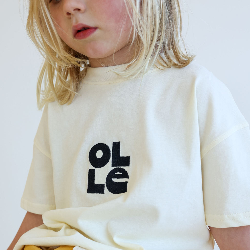 OG Tee - Ecru