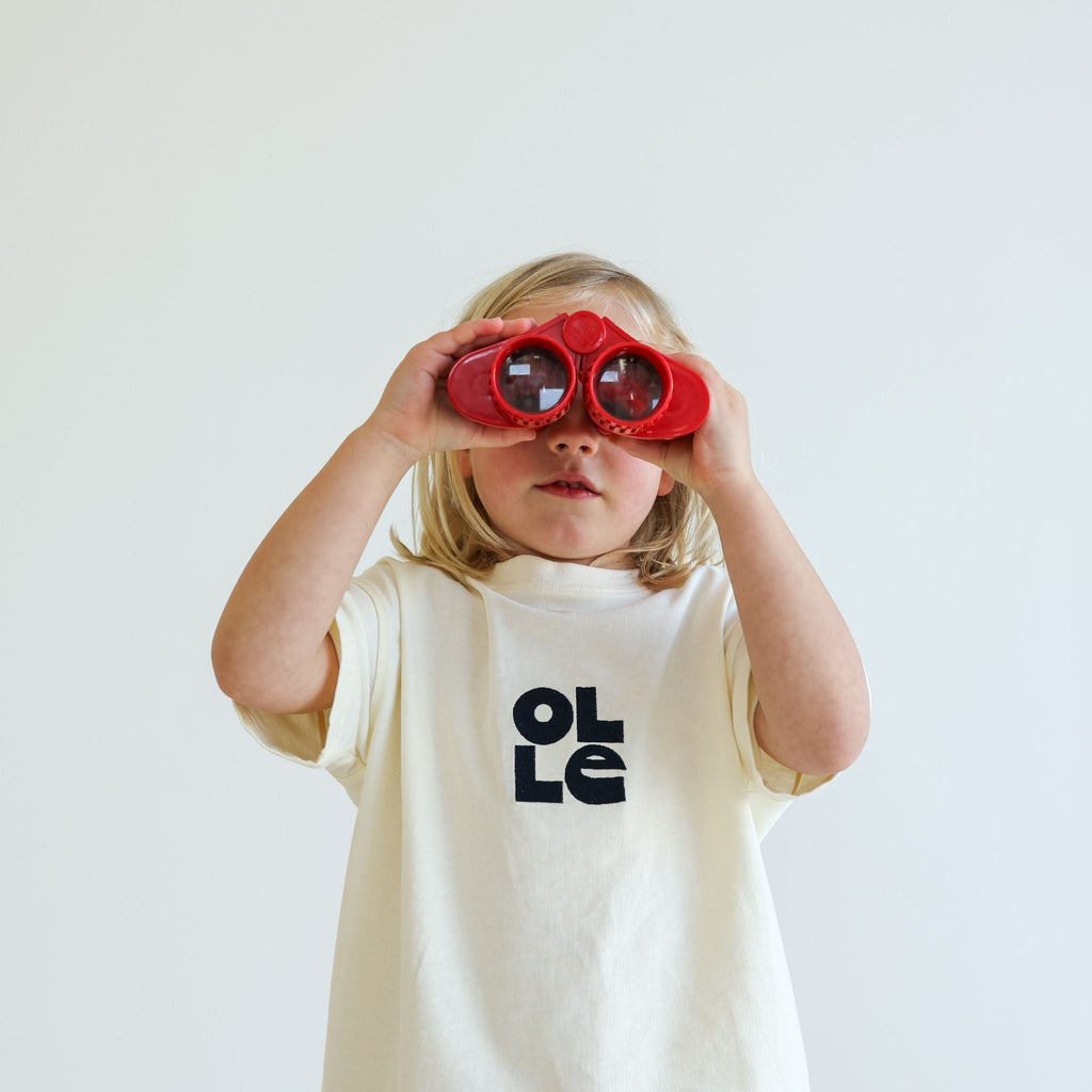 OG Tee - Ecru