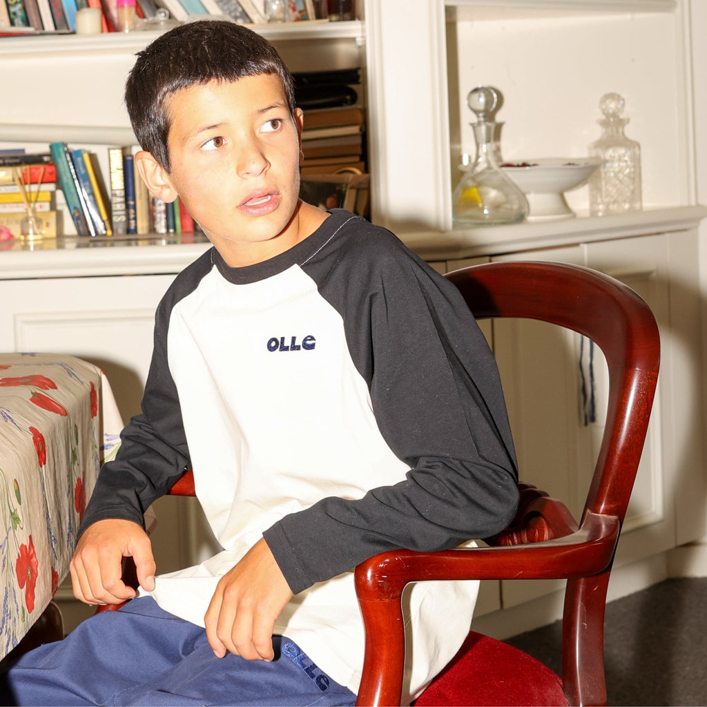 Olle Skate Raglan Was $75 NOW