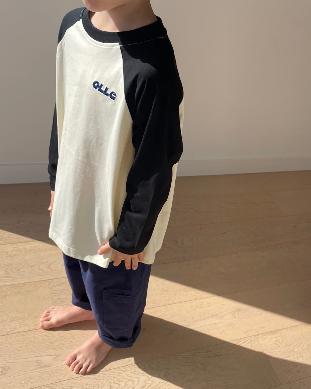Olle Skate Raglan Was $75 NOW