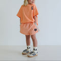 Waffle Shorts - Sherbert Was $75 NOW