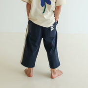 Alltime Crop Pant - Midnight