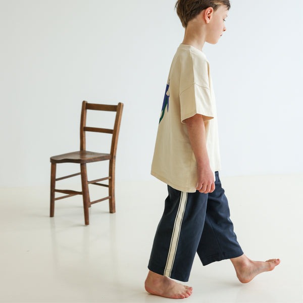 Alltime Crop Pant - Midnight