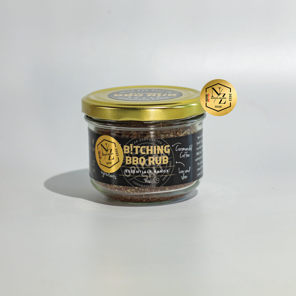 Opito Bay Seasonings - Bitchin BBQ Rub 90g