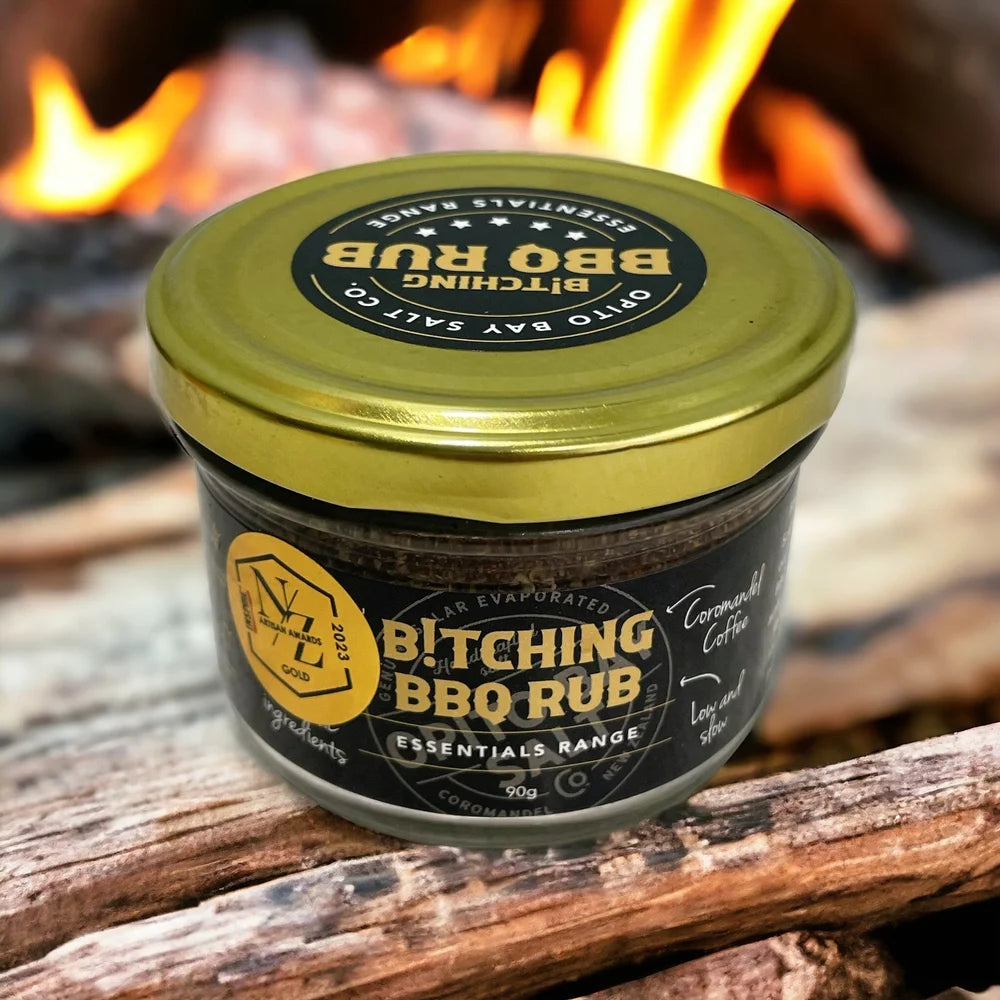 Opito Bay Seasonings - Bitchin BBQ Rub 90g