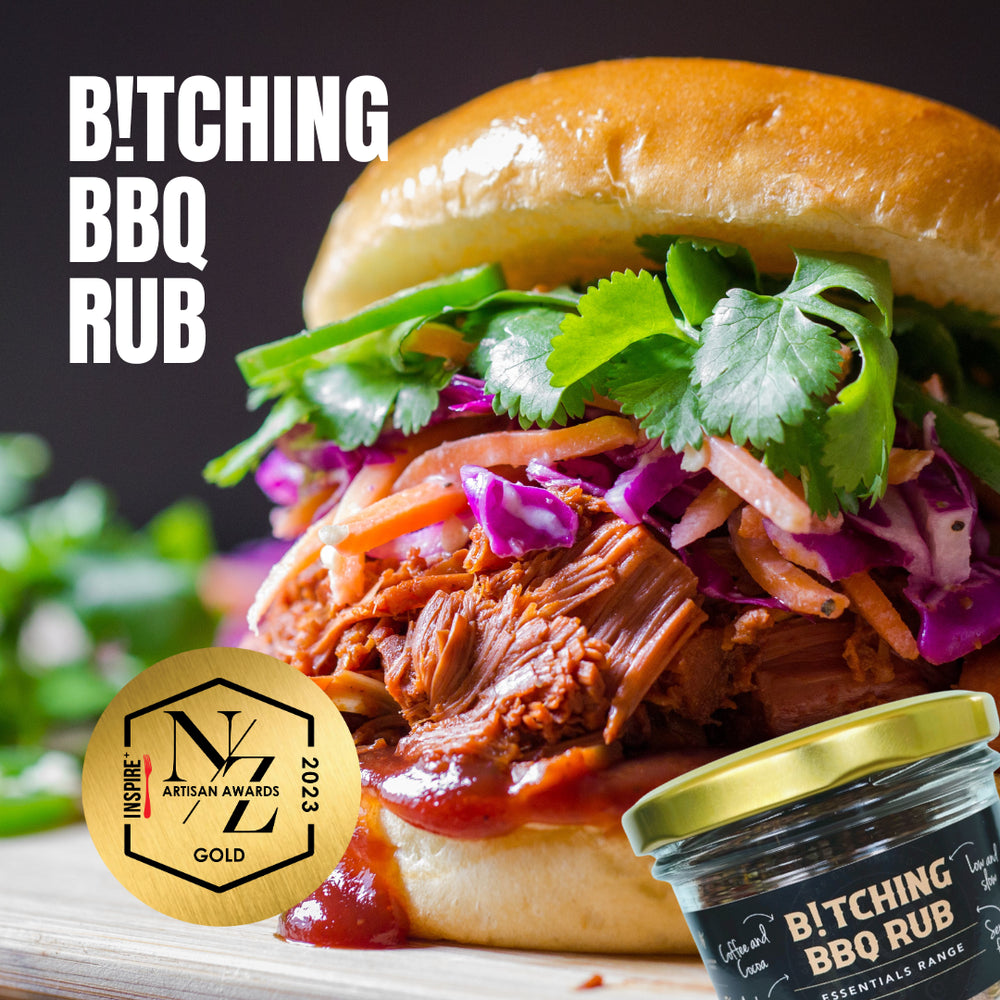 Opito Bay Seasonings - Bitchin BBQ Rub 90g