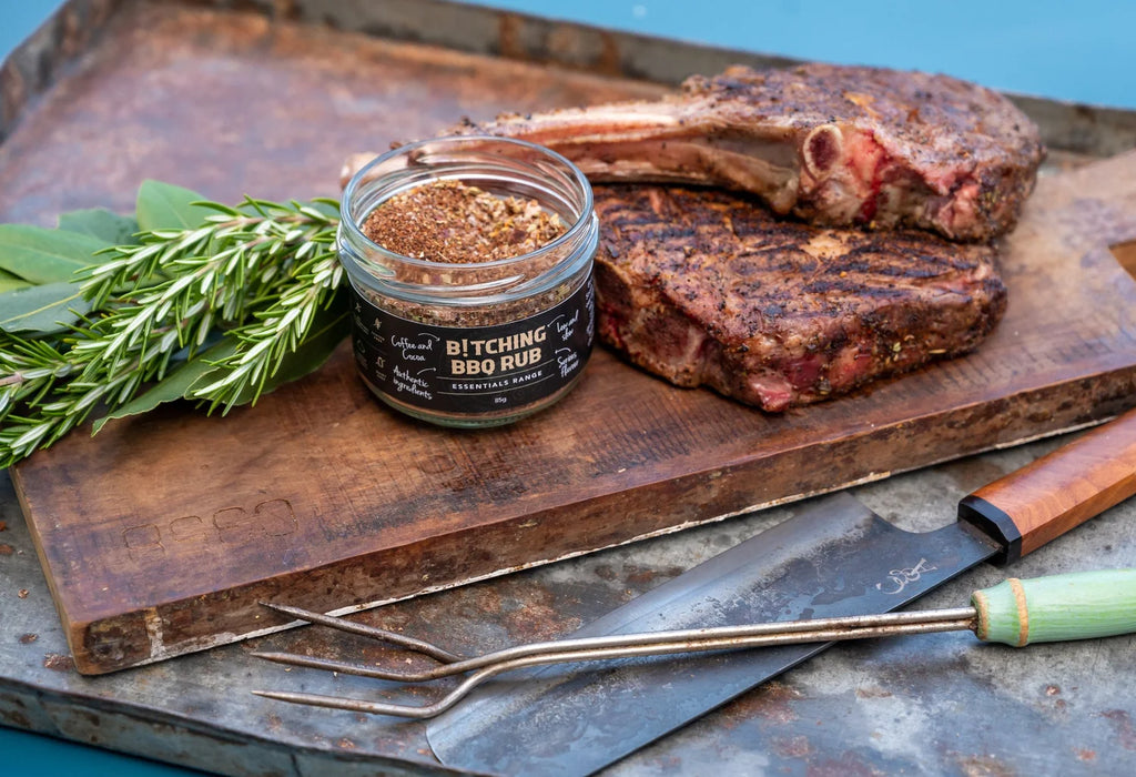 Opito Bay Seasonings - Bitchin BBQ Rub 90g