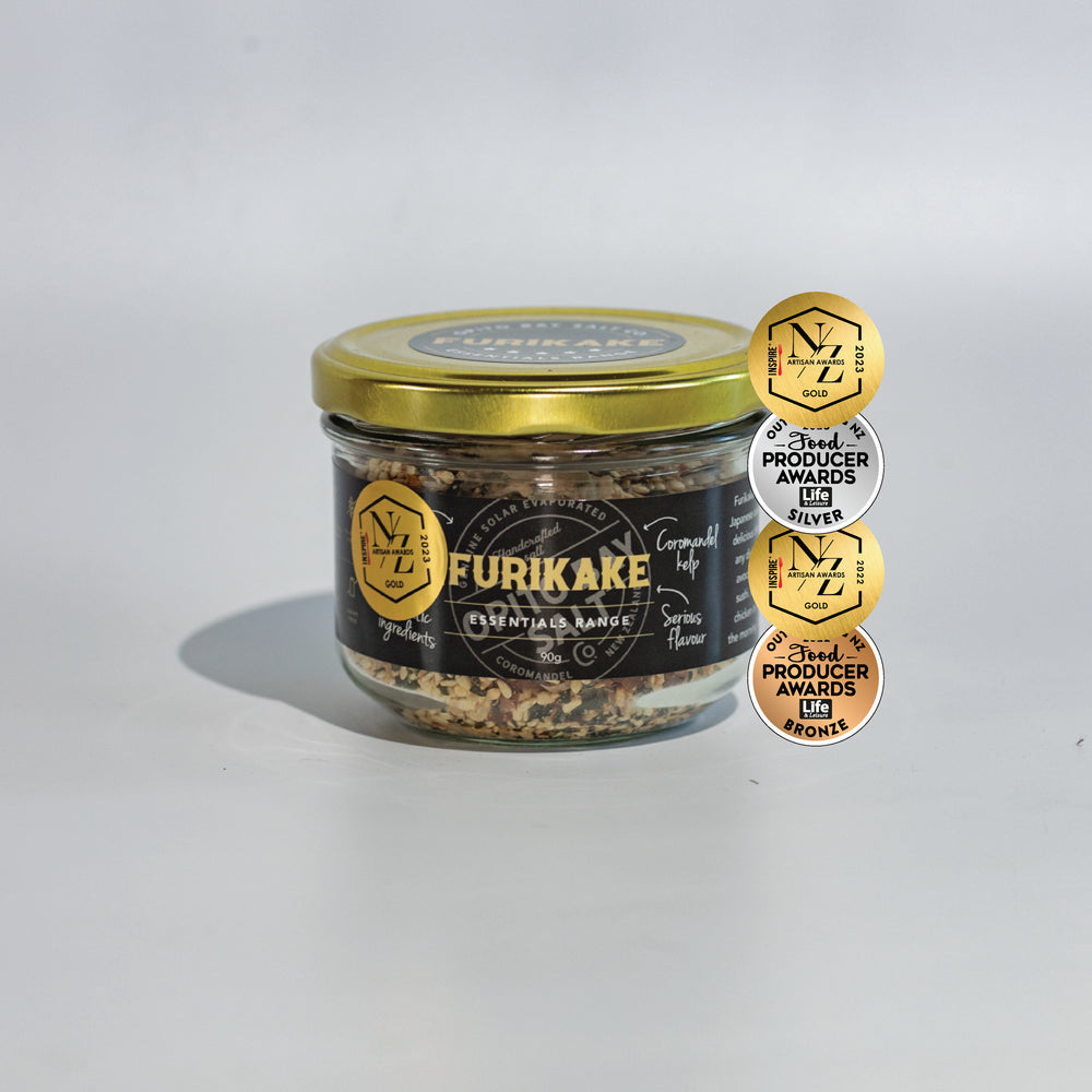 Opito Bay Seasonings - Furikake Jar 90g