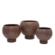 Orbit Planter - Coffee -  Coming Soon