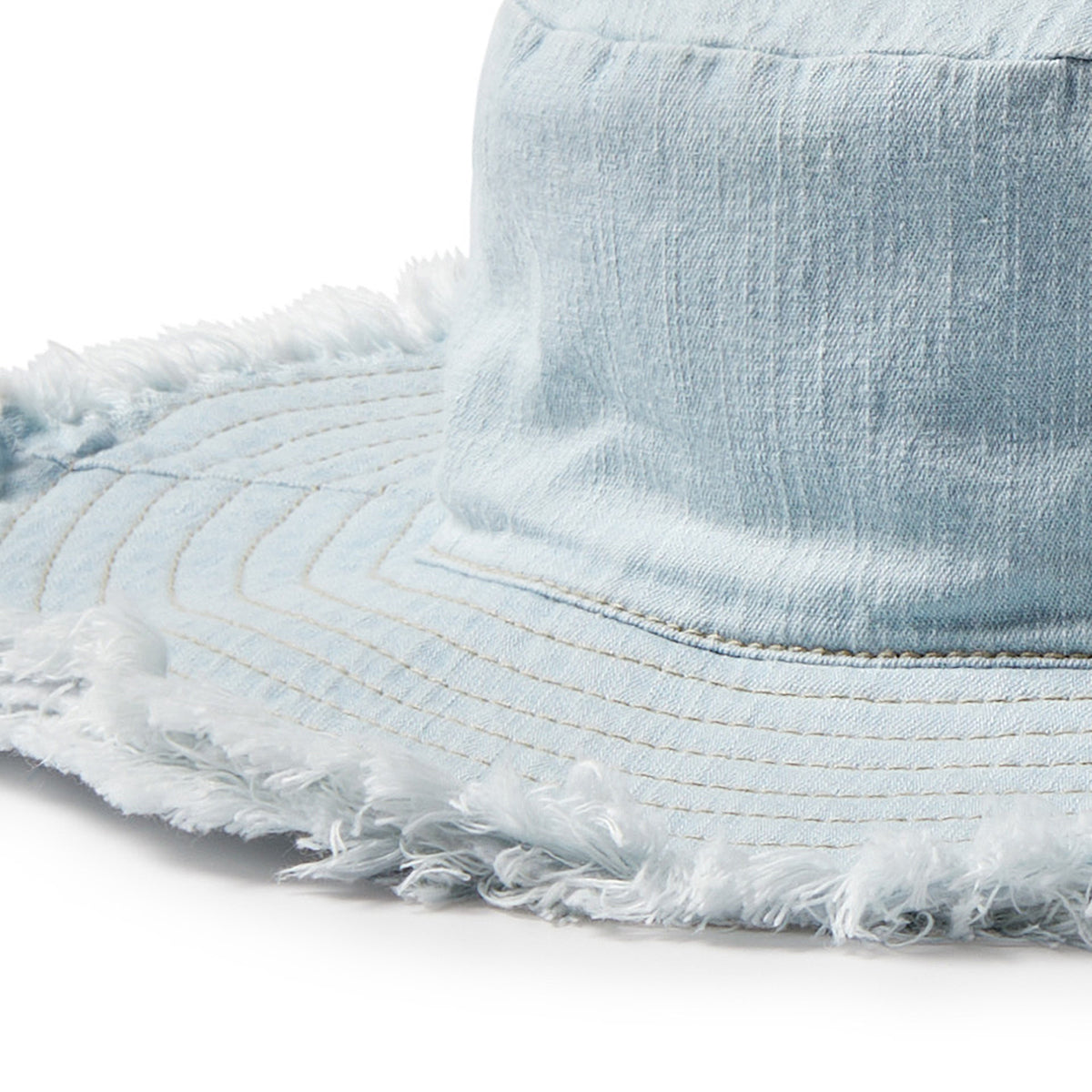 Organic Denim Sun Hat Were $49.90 NOW