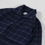 Vermont Jacket - Navy Check Was $399 NOW