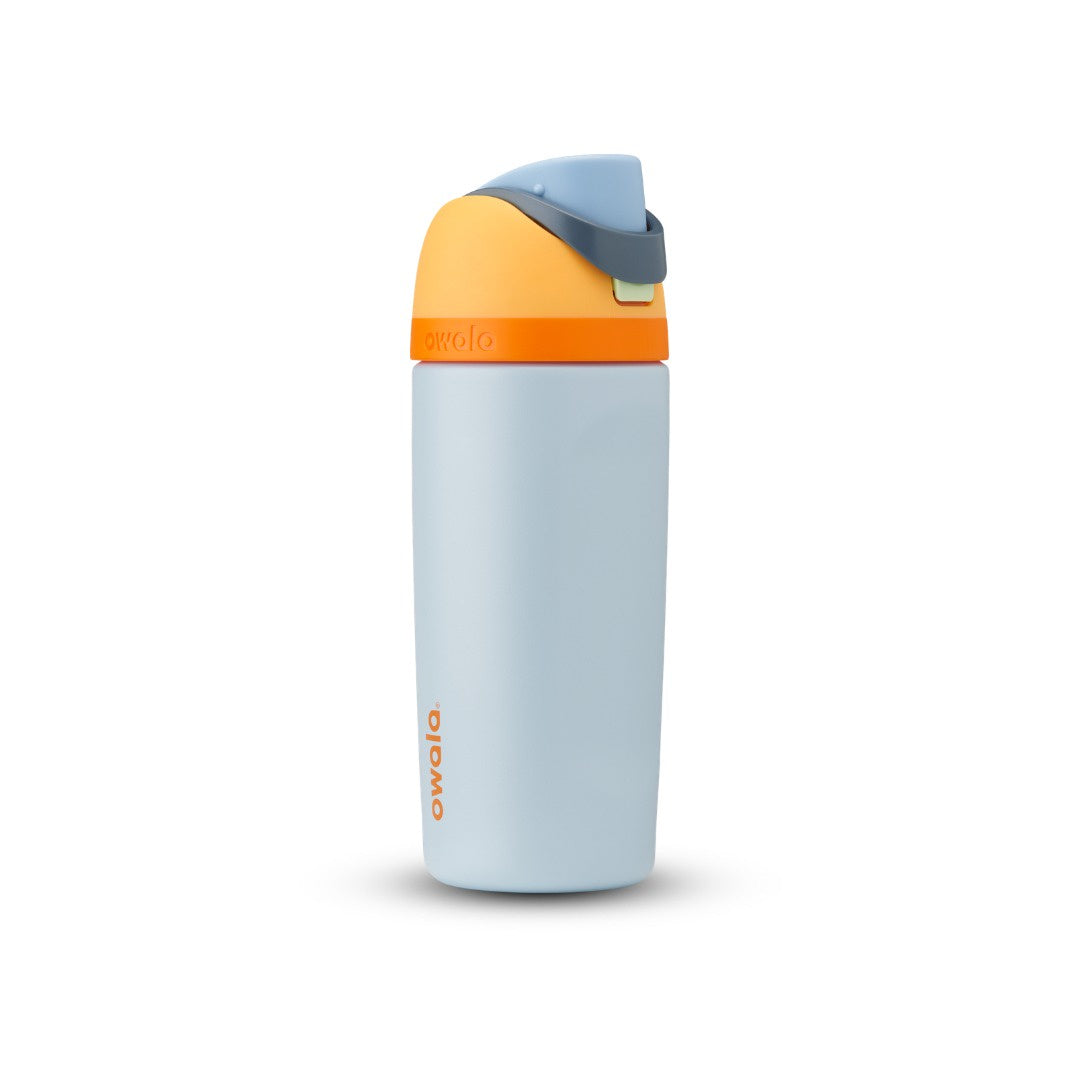 Owala Kids Freesip 475ml Drink Bottle - Day Dreams