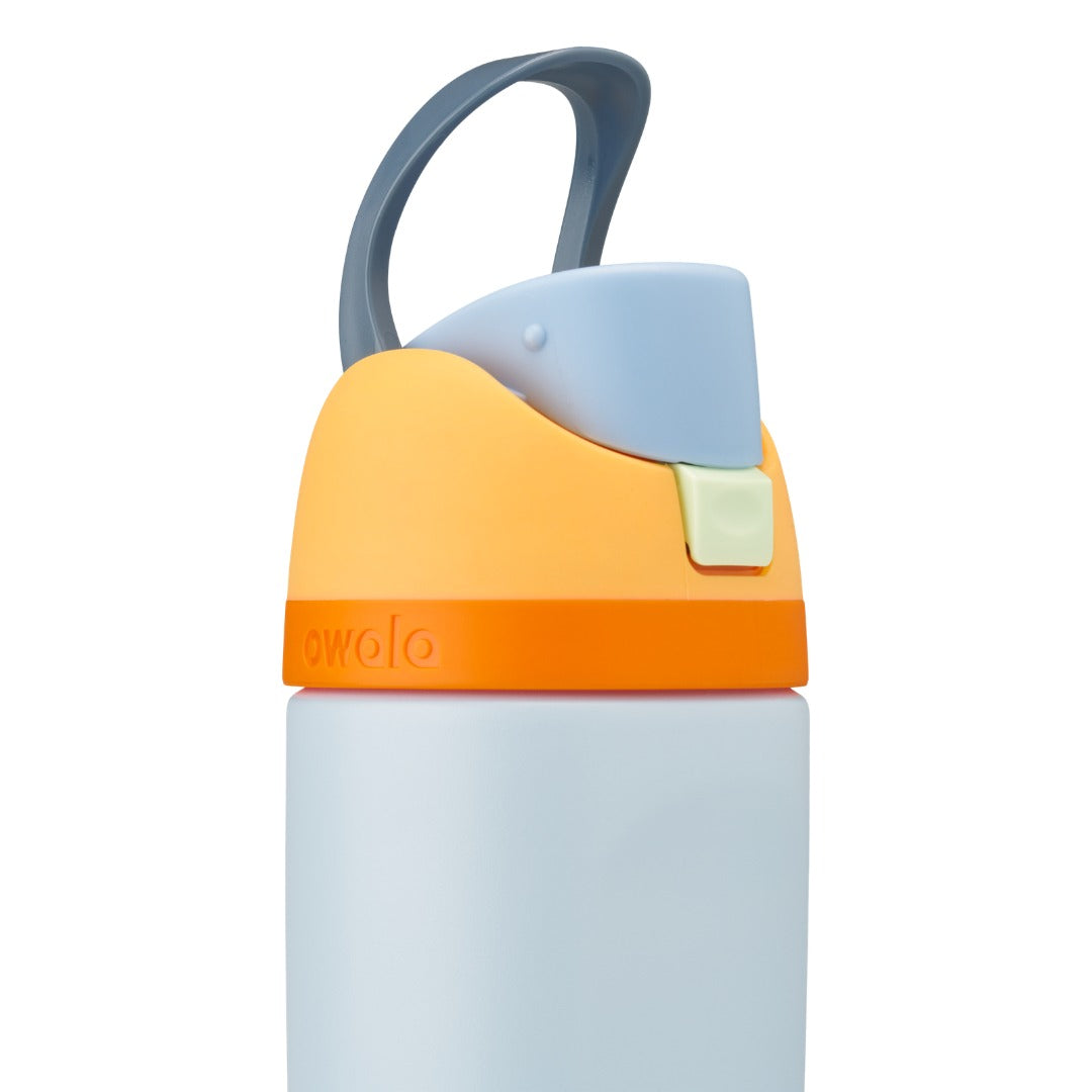 Owala Kids Freesip 475ml Drink Bottle - Day Dreams