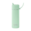 Frank Green 20oz Bottle - Mint Gelato w Flip Straw Lid