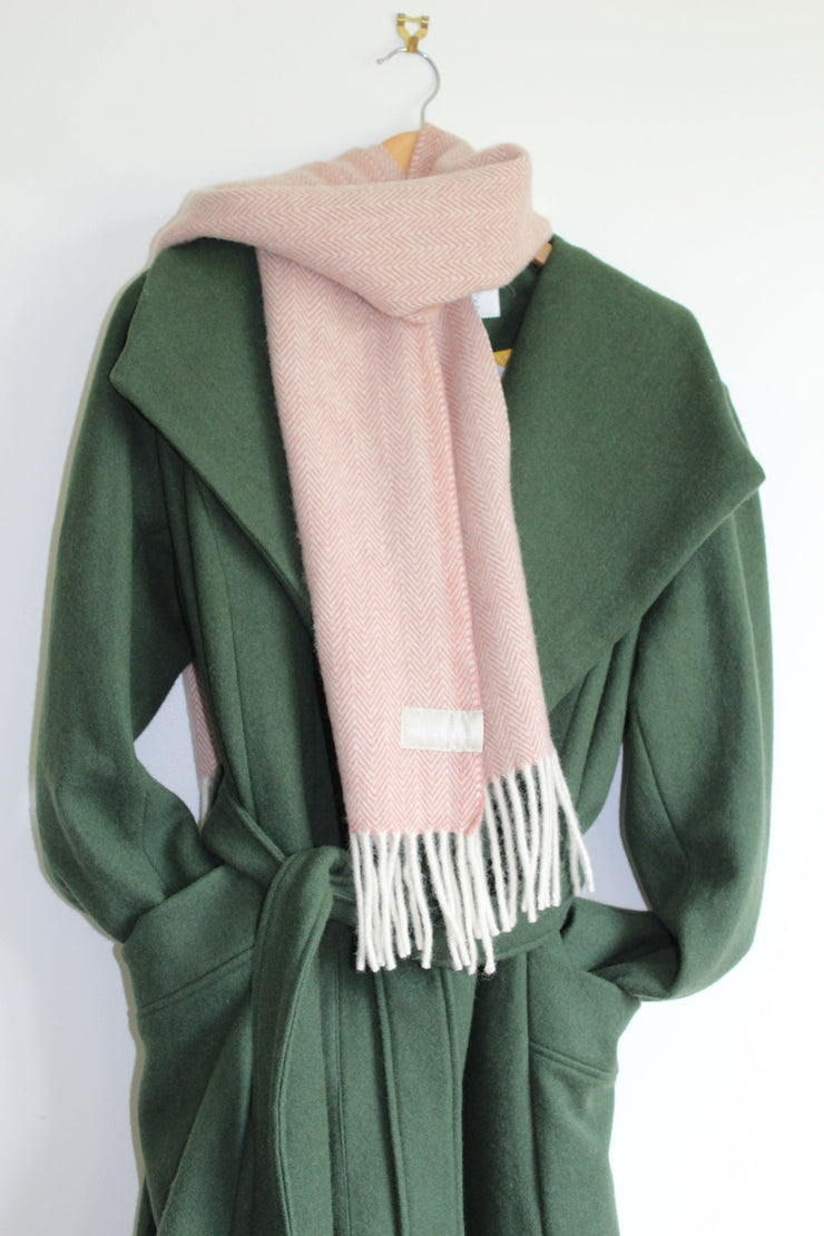Luxury Lambs Wool Scarf