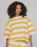 Parfait Jumper - Parfait/Cream Stripe