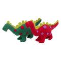 Eddie the Edmontosaurus Felt Dinosaur