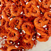 Xmas 23 Decoration: Prawn