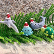 Xmas 25 Decoration: Sea Creatures - Whale