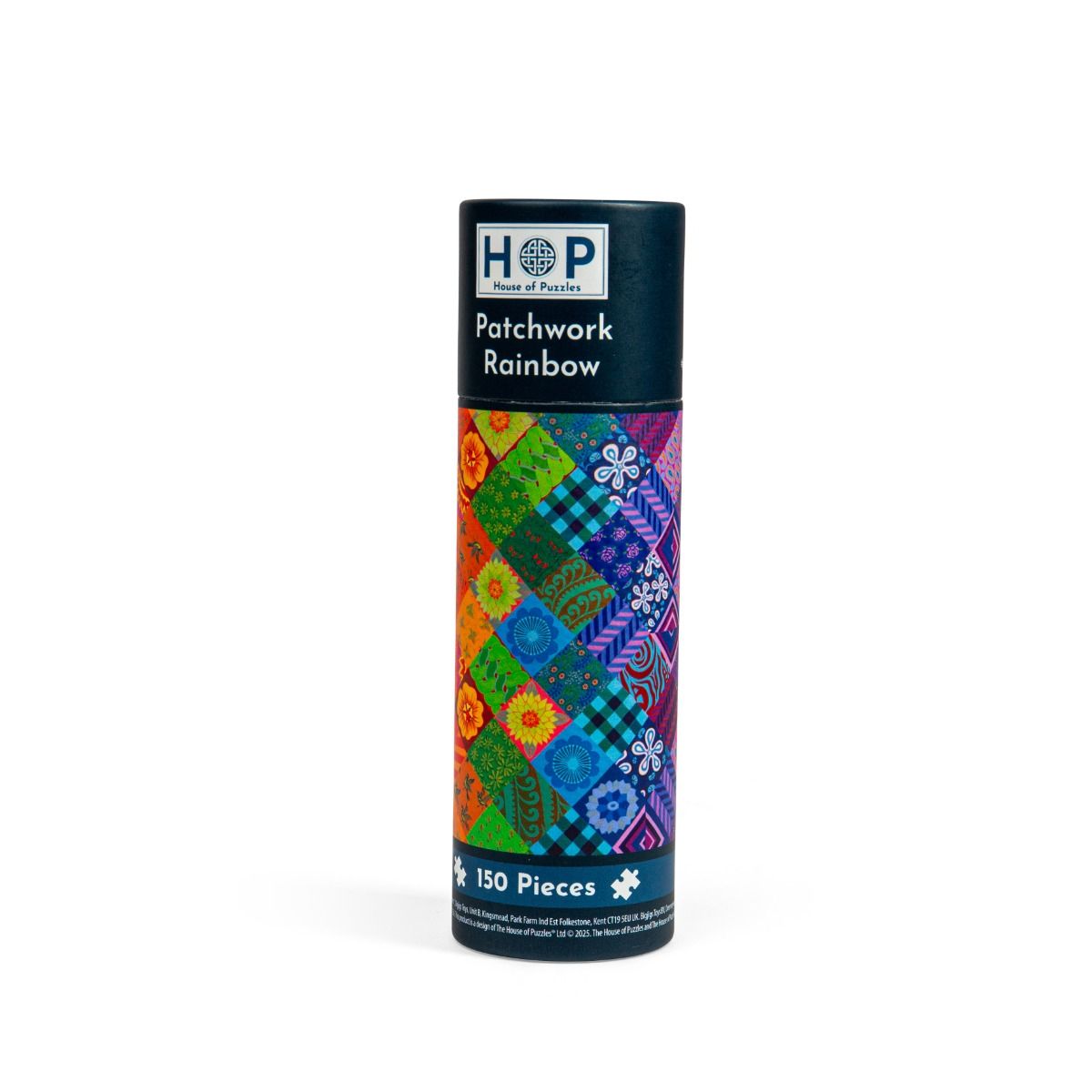 Tube Puzzle- 150 Piece
