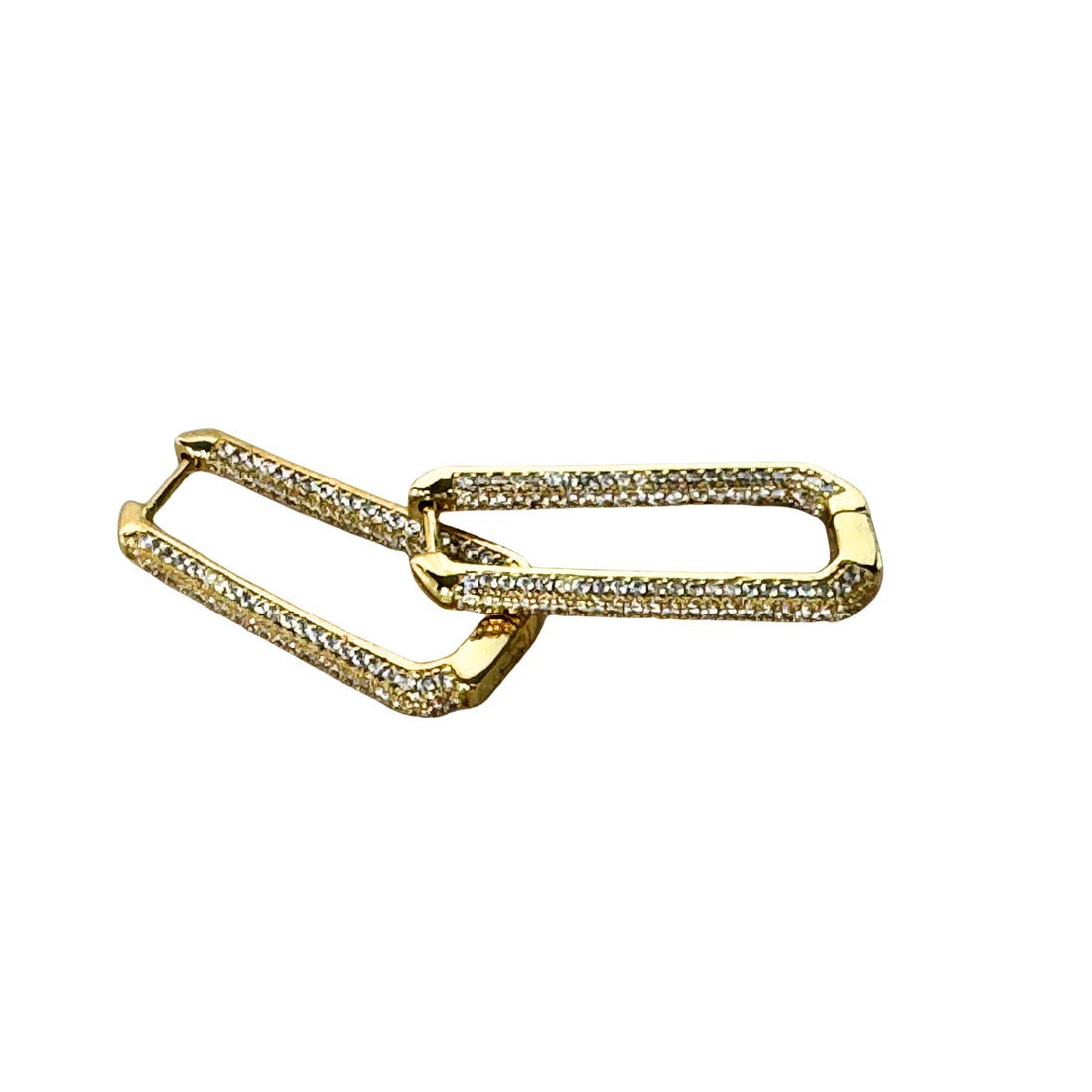 *Pavetti Hoops - Gold