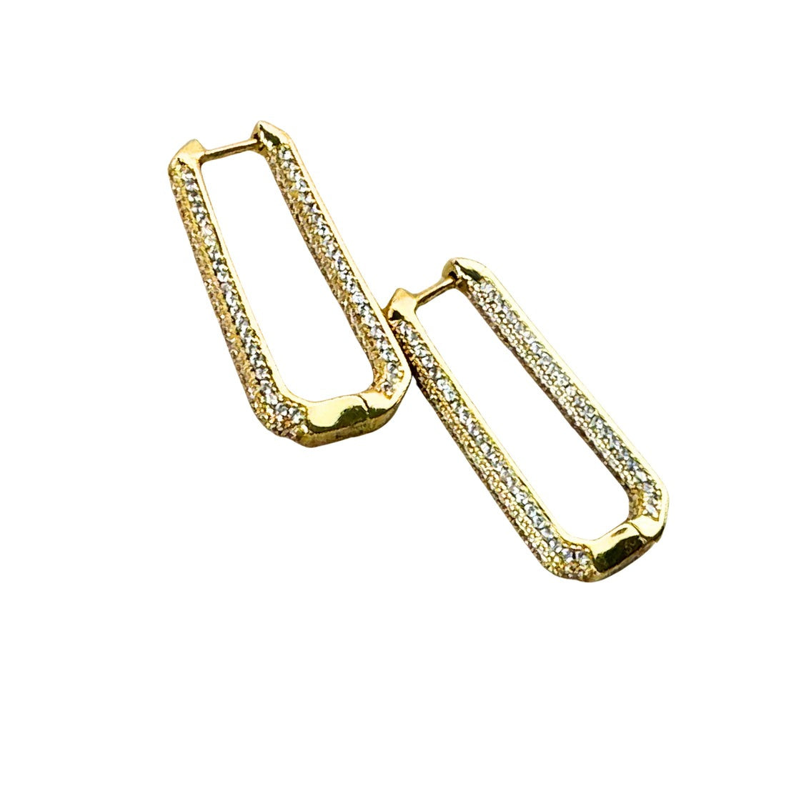 *Pavetti Hoops - Gold