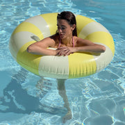 Sally Swim Ring 90cm - Pastel Yellow