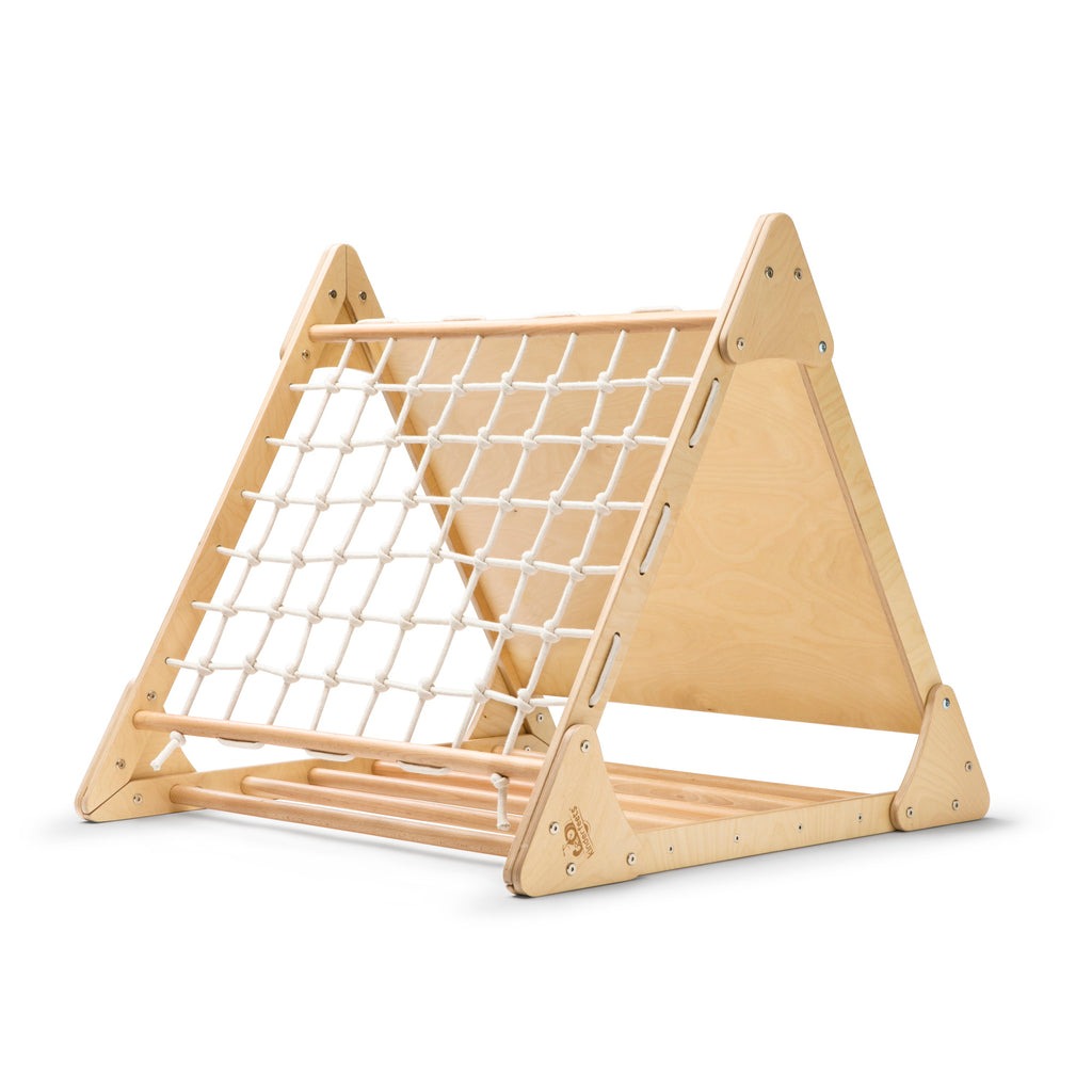 Pikler Climbing Frame - Triple Climber Triangle