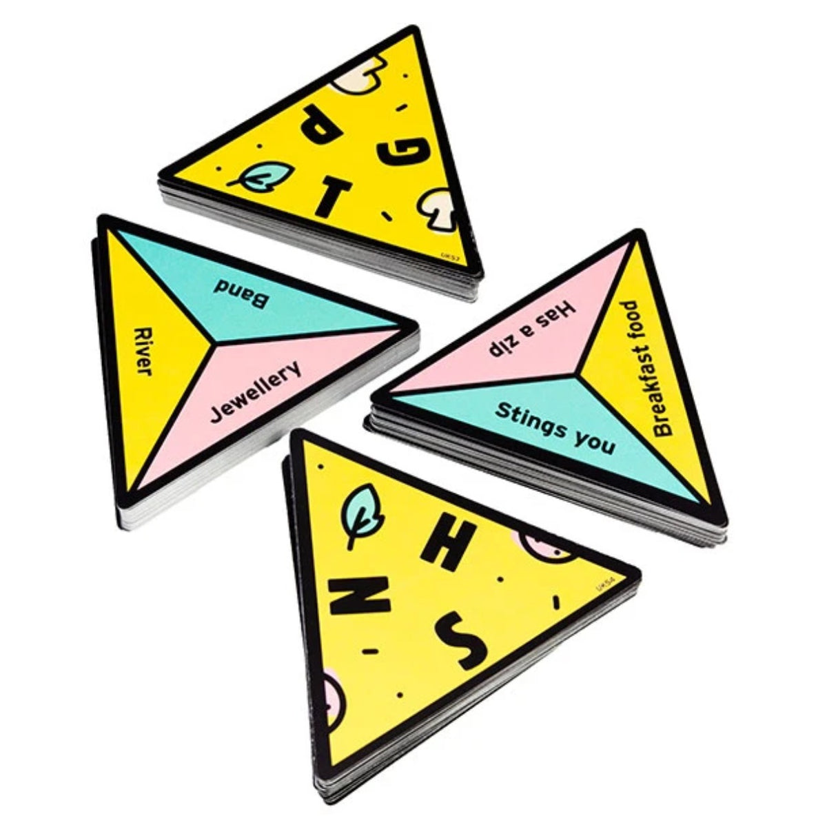 P for Pizza Game