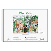 Plant Cafe Puzzle - 1000 Piece