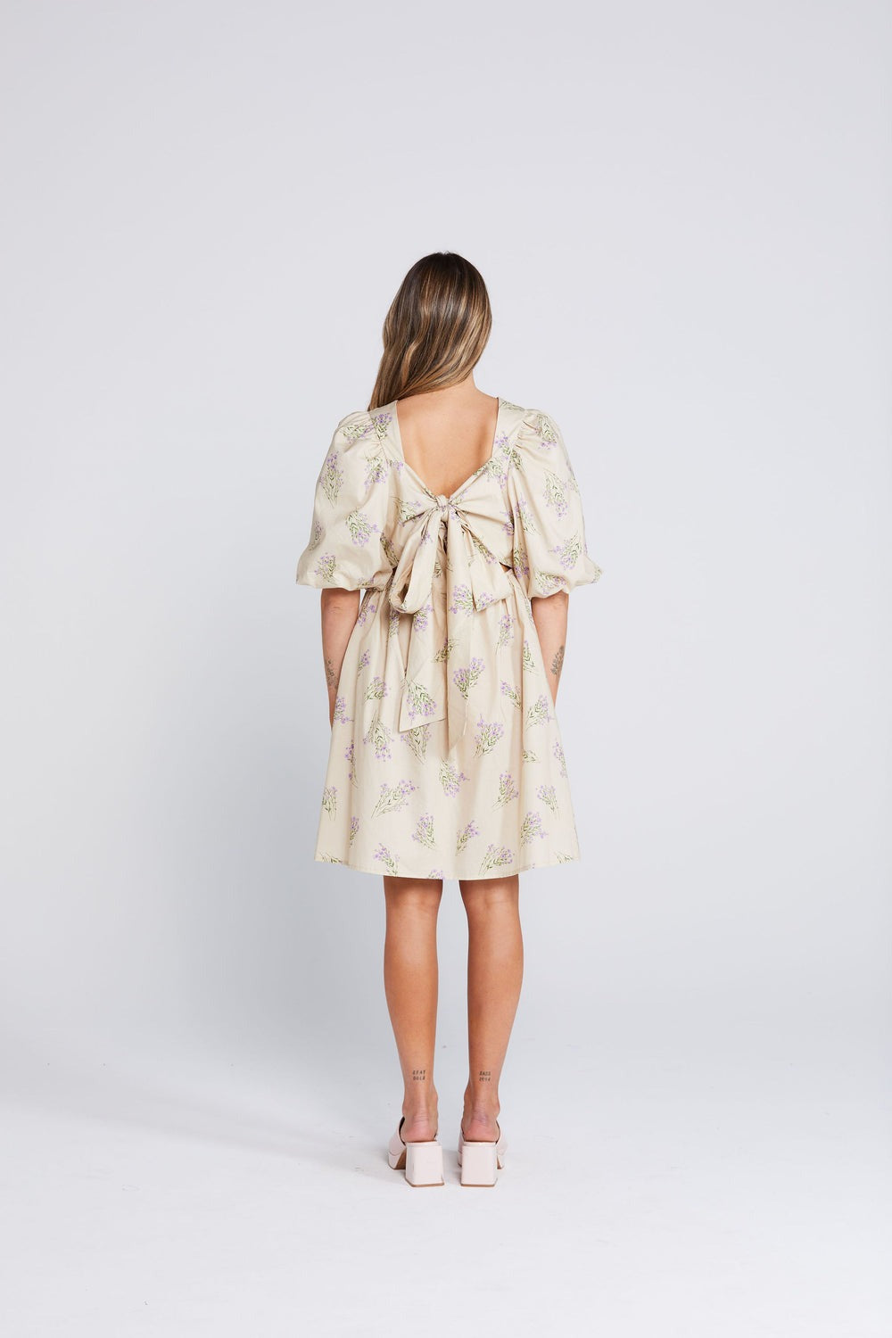 Playful Dress - Petaline Last Sizes Was $199 Now