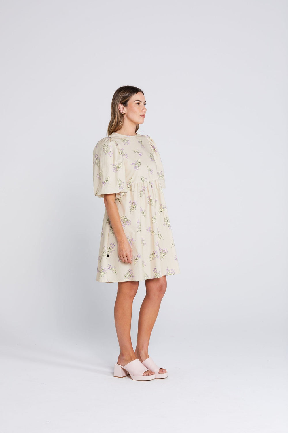 Playful Dress - Petaline Last Sizes Was $199 Now