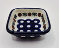 Polish Ceramics Square Bowls - 8 x 8 cm