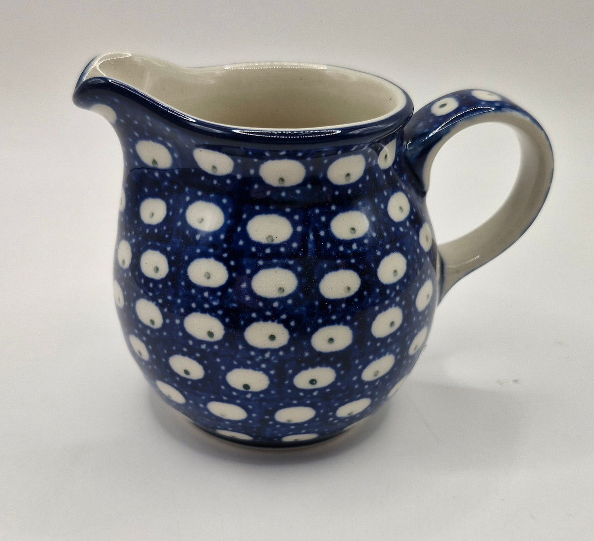 Polish Ceramics Creamer Jugs - 8cm