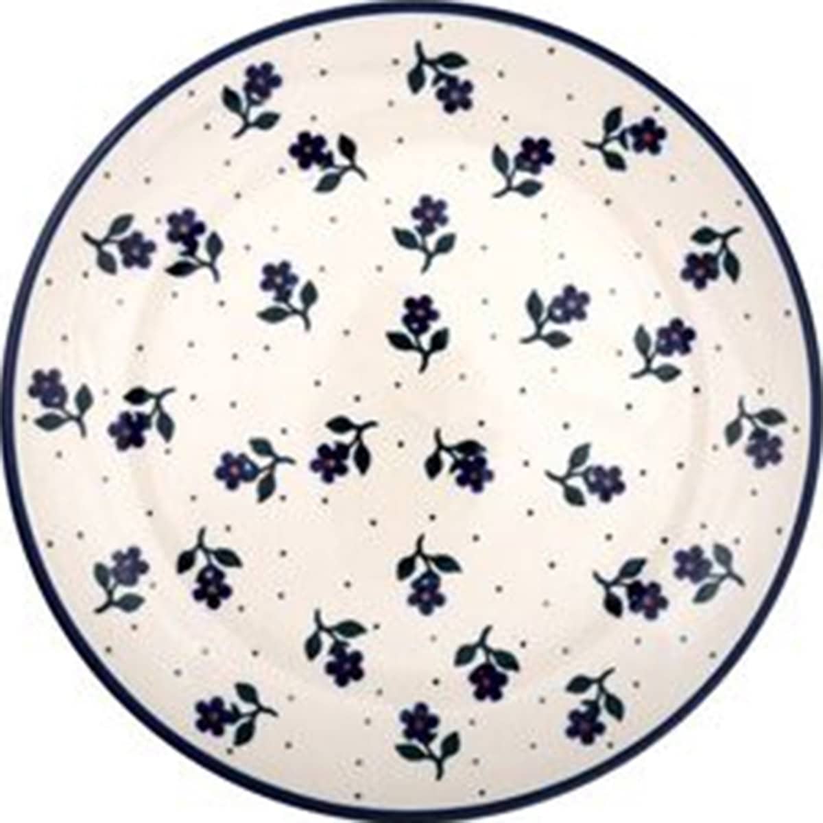 Polish Ceramics Small Rounded Mugs - 8cm