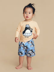 Pool Percy Rashguard Glow Last One Was $65 Now