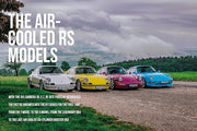 Porsche RS Book